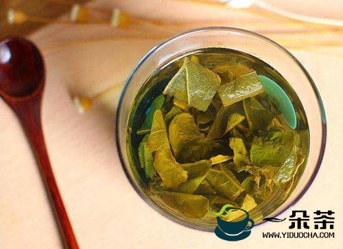 荷叶茶减肥正确喝法（荷叶茶减肥正确喝法可以用饮水机里面的水吗）