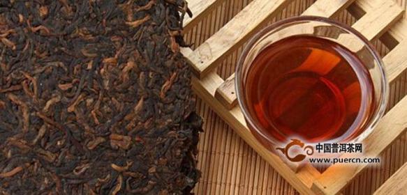普洱熟茶的好处与功效（碎银子普洱熟茶的好处与功效）