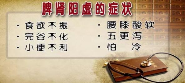 肾阳虚的症状及表现（肾阳虚的症状及表现和解决办法）