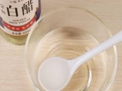 喝白醋的功效与作用（早上空腹喝白醋的功效与作用）