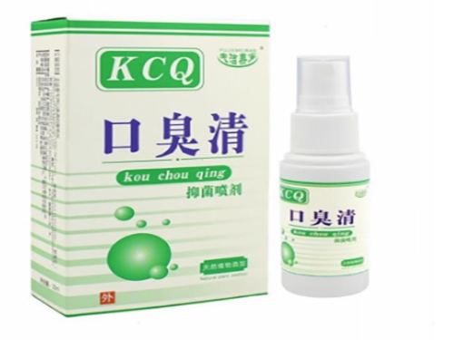 口臭药店买什么药吃（口臭挂什么科）