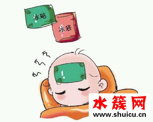 宝宝发烧能吹空调吗
