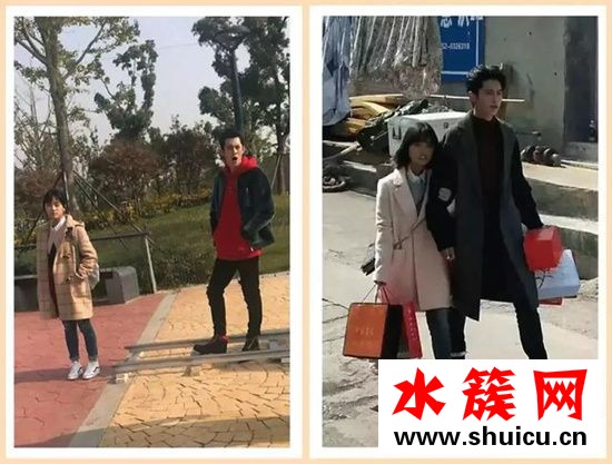 沈月像杨幂
