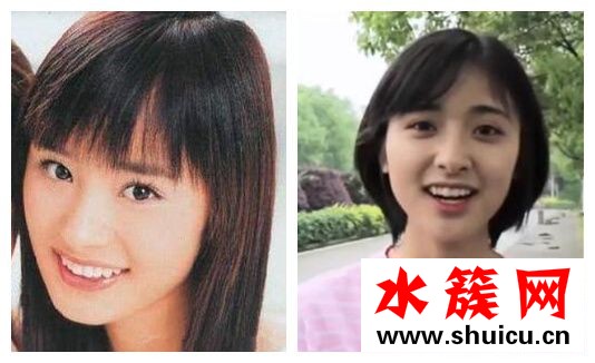 沈月像杨幂