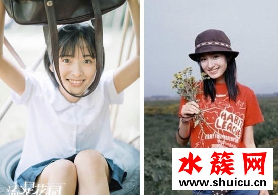 沈月像杨幂