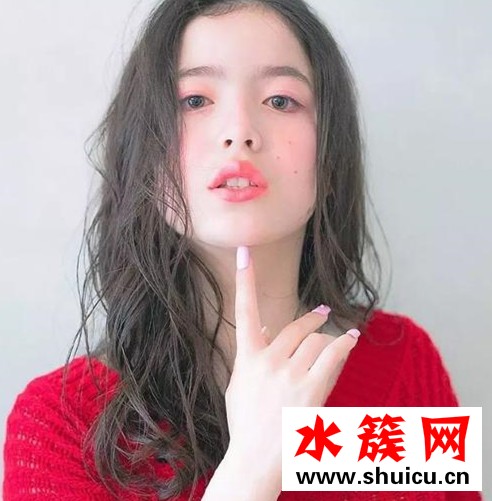 2019秋冬流行染发发色减龄