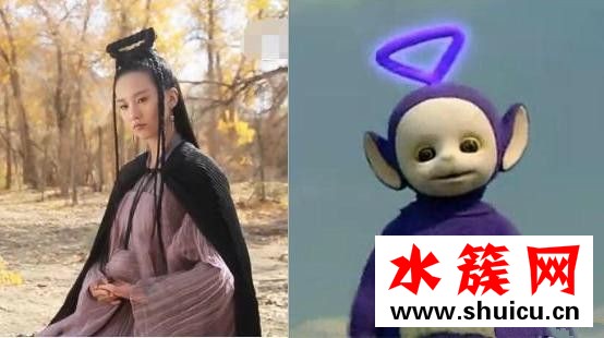 醉玲珑刘诗诗发型