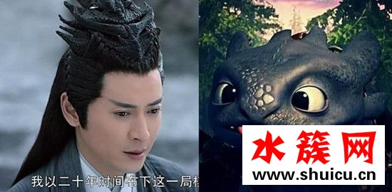 醉玲珑刘诗诗发型