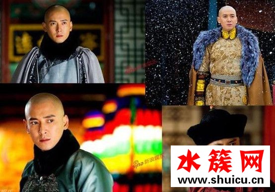 醉玲珑刘诗诗发型