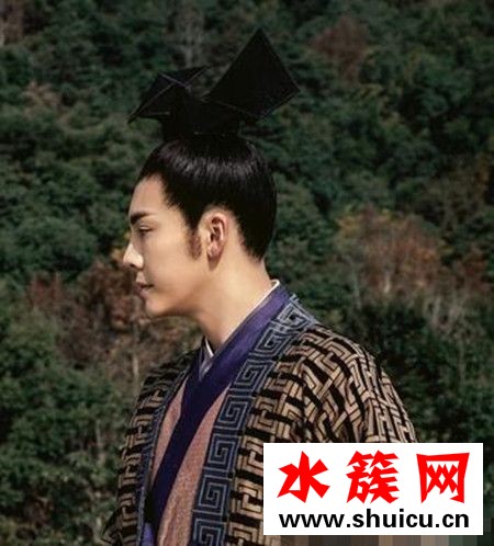 醉玲珑刘诗诗发型