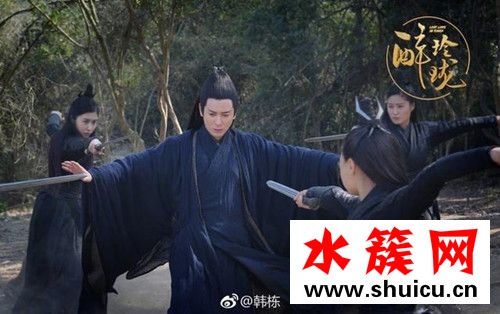 醉玲珑刘诗诗发型
