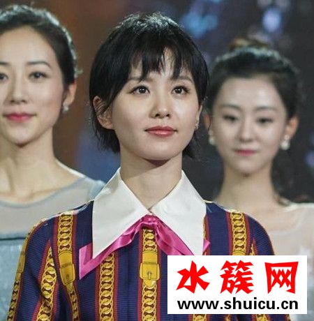 醉玲珑刘诗诗发型