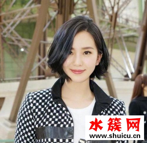 醉玲珑刘诗诗发型