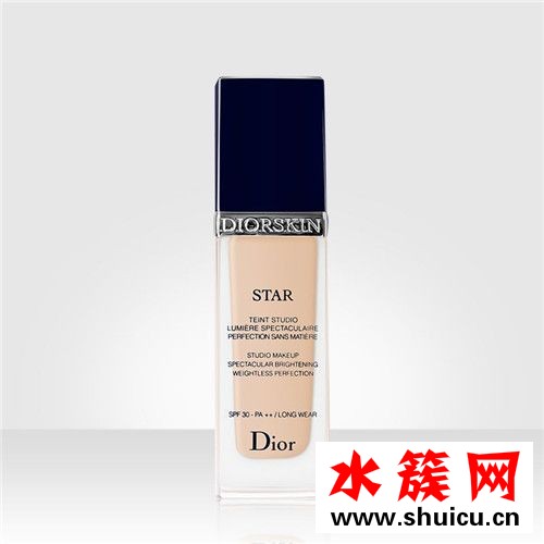 迪奥粉底液系列介绍