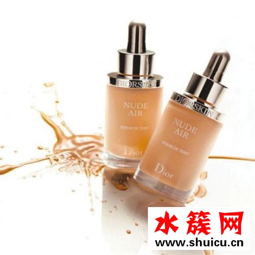 迪奥粉底液系列介绍