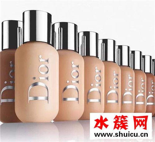 迪奥粉底液系列介绍