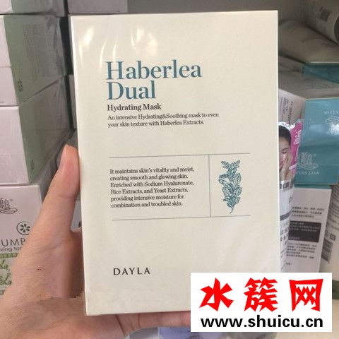 台湾护肤品什么好用