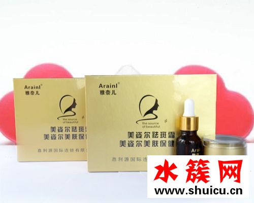 祛斑霜哪个牌子好，好产品让斑点无所遁形