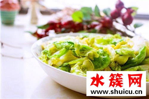 卷心菜有什么营养价值