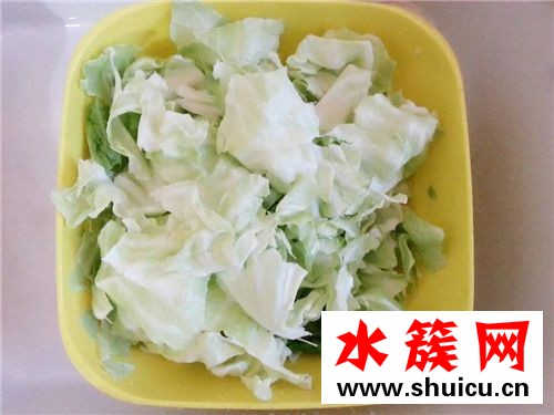 卷心菜有什么营养价值