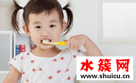 电动牙刷小孩几岁可以用？