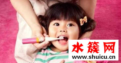 电动牙刷小孩几岁可以用？
