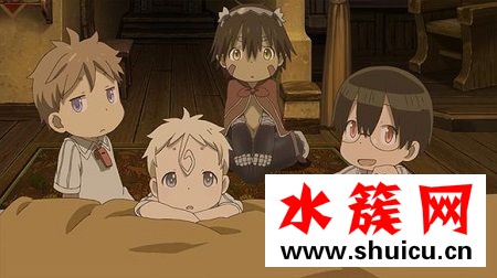 来自深渊动画剧情简介