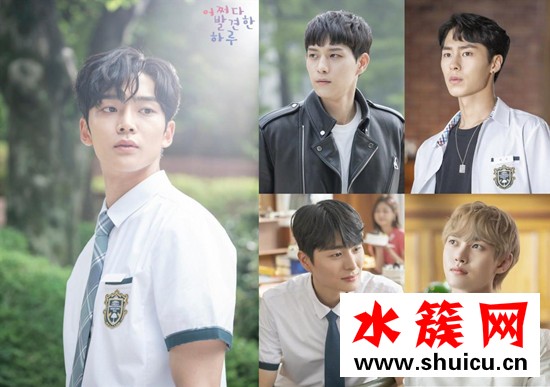 偶然发现的一天男演员个人资料介绍