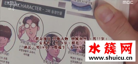 偶然发现的一天男演员个人资料介绍