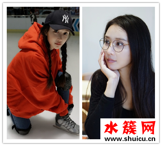 潘时七整容前后