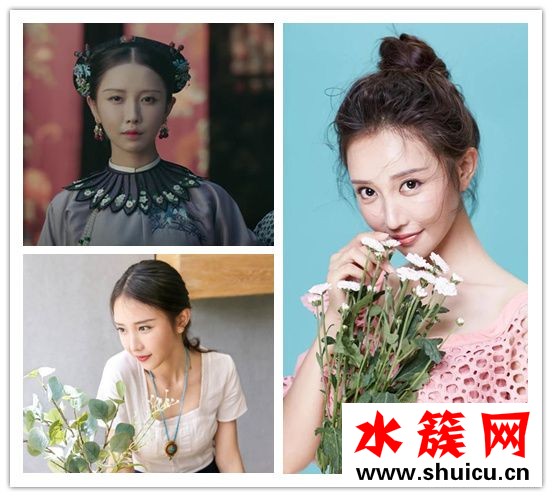 潘时七整容前后