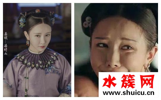 潘时七整容前后