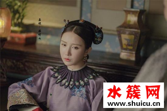 潘时七整容前后