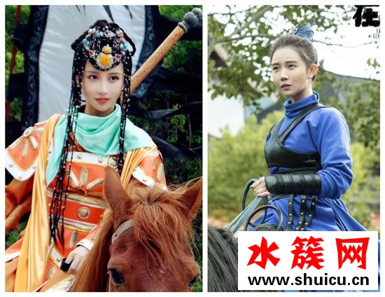 潘时七整容前后