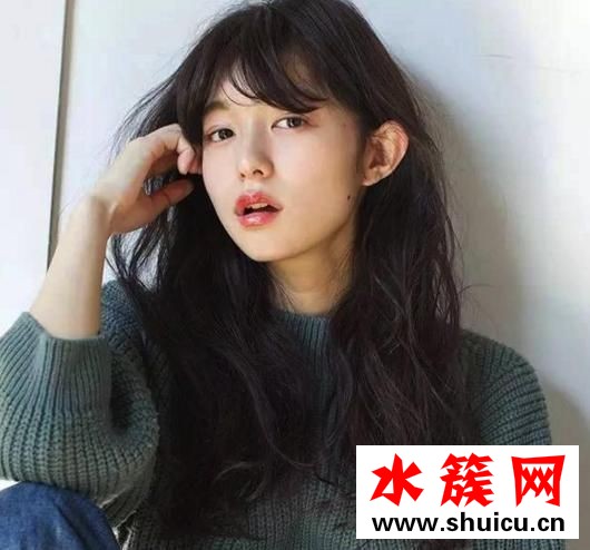 懒人卷发是哪一种烫