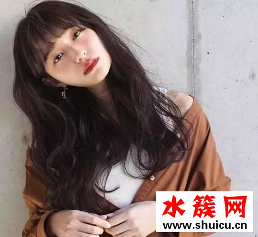 懒人卷发是哪一种烫