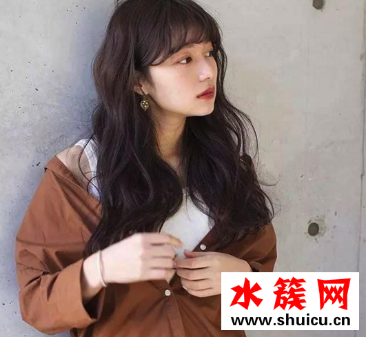 懒人卷发是哪一种烫
