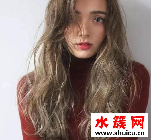 懒人卷发是哪一种烫