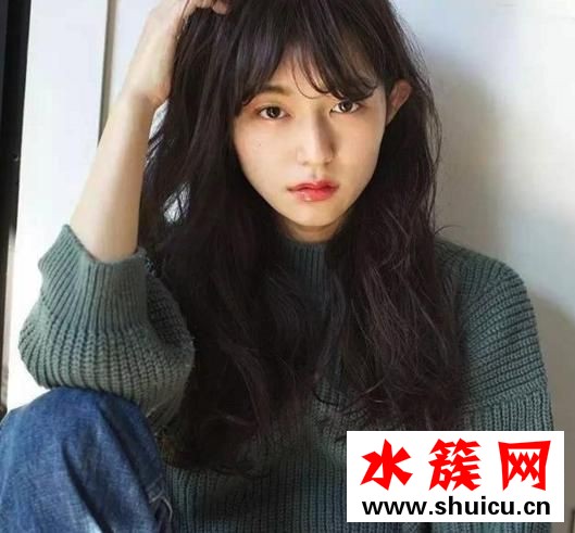 懒人卷发是哪一种烫