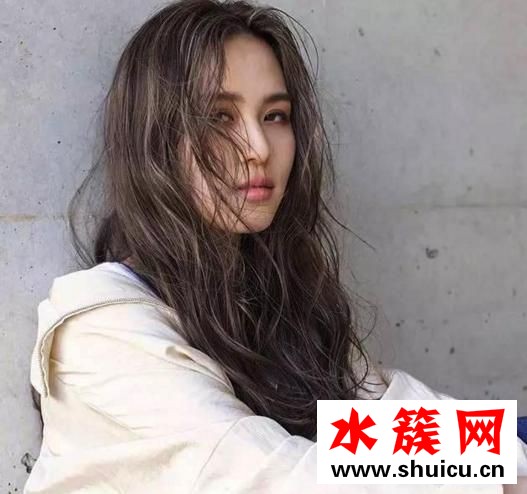 懒人卷发是哪一种烫