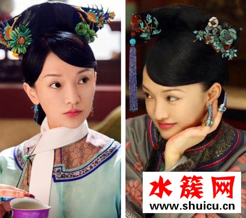 如懿传周迅脸僵