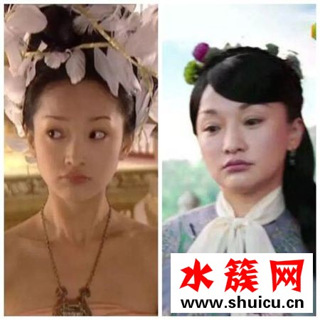 如懿传周迅脸僵