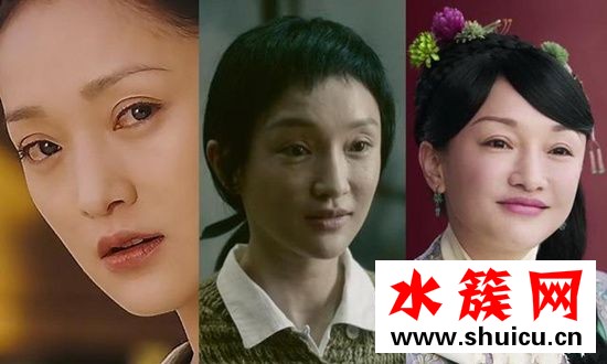 如懿传周迅脸僵