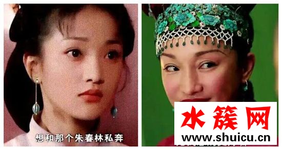 如懿传周迅脸僵