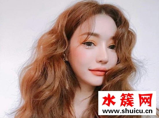 黑黄皮的人适合什么颜色的头发