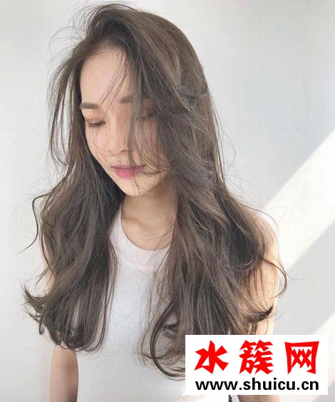 黑黄皮的人适合什么颜色的头发