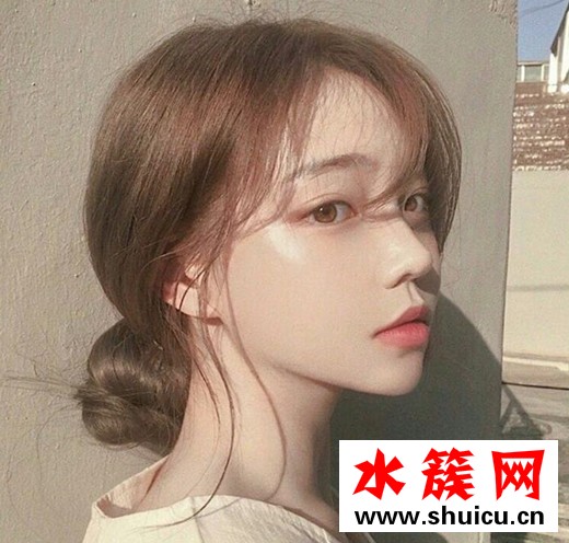 黑黄皮的人适合什么颜色的头发