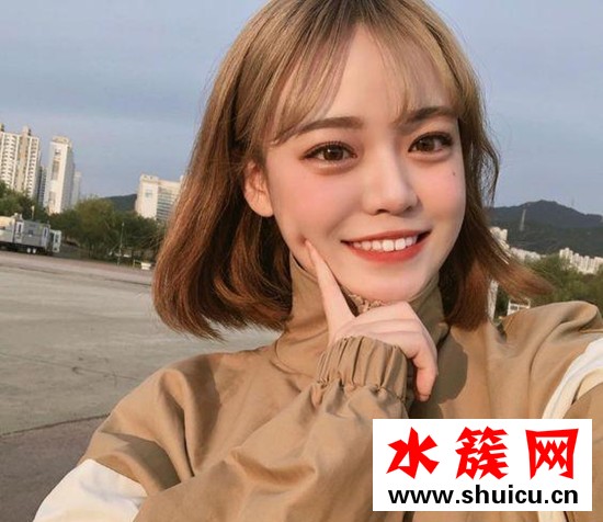 黑黄皮的人适合什么颜色的头发