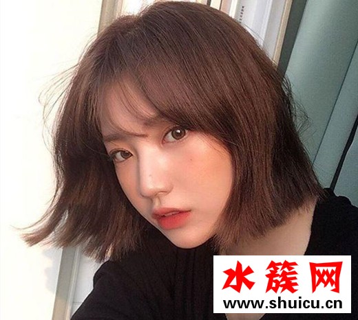 黑黄皮的人适合什么颜色的头发
