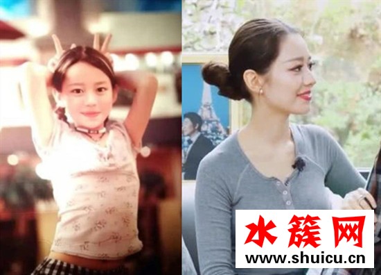 郎朗妻子吉娜旧照